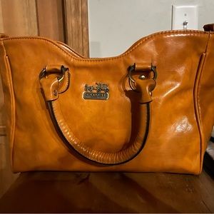 Coach Shoulder Bag